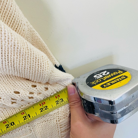 NWOT $129 Urban Outfitters BDG Martha Beach Cardigan L - Picture 10 of 10